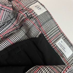 Gap signature ankle skinny stretch pants